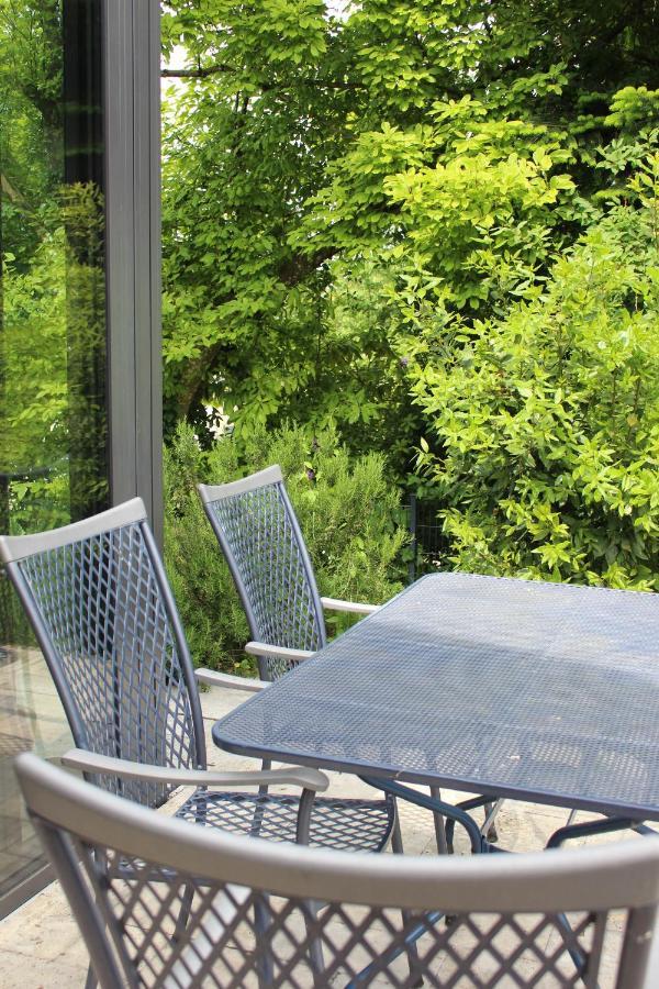 Ferienhaus Mit Eigenem Garten Und Terrasse Bodolz Zewnętrze zdjęcie