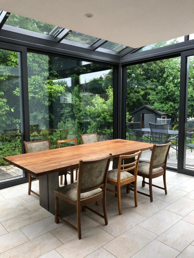 Ferienhaus Mit Eigenem Garten Und Terrasse Bodolz Zewnętrze zdjęcie