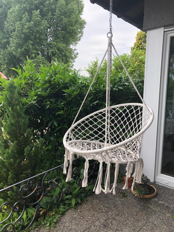 Ferienhaus Mit Eigenem Garten Und Terrasse Bodolz Zewnętrze zdjęcie