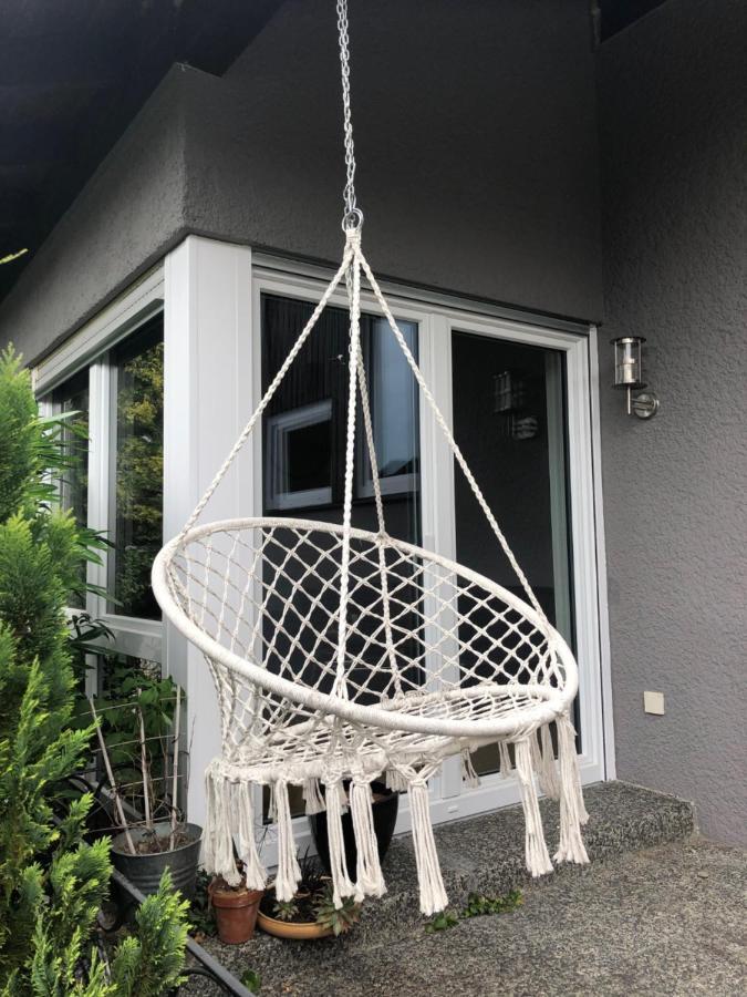 Ferienhaus Mit Eigenem Garten Und Terrasse Bodolz Zewnętrze zdjęcie