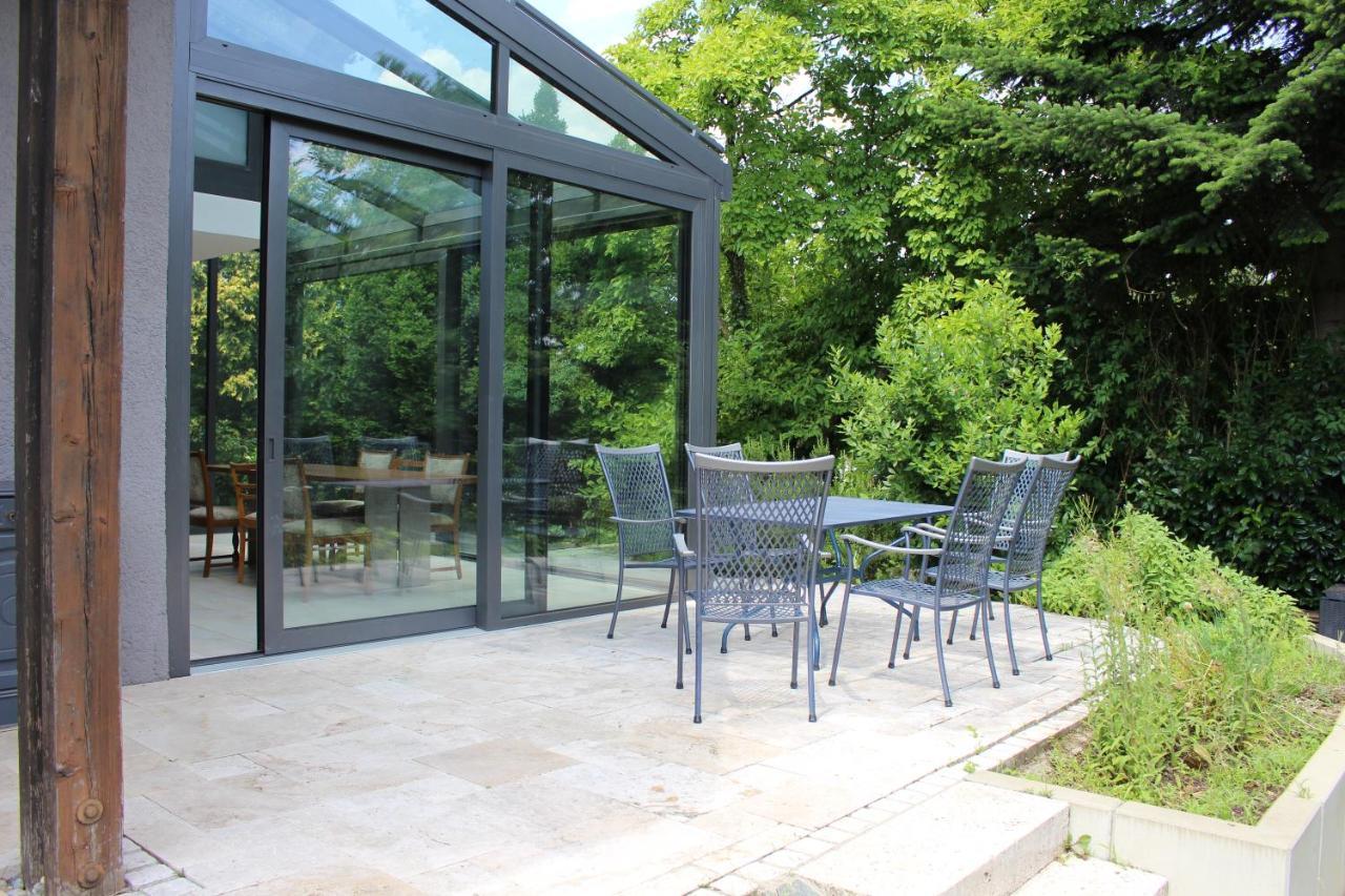Ferienhaus Mit Eigenem Garten Und Terrasse Bodolz Zewnętrze zdjęcie