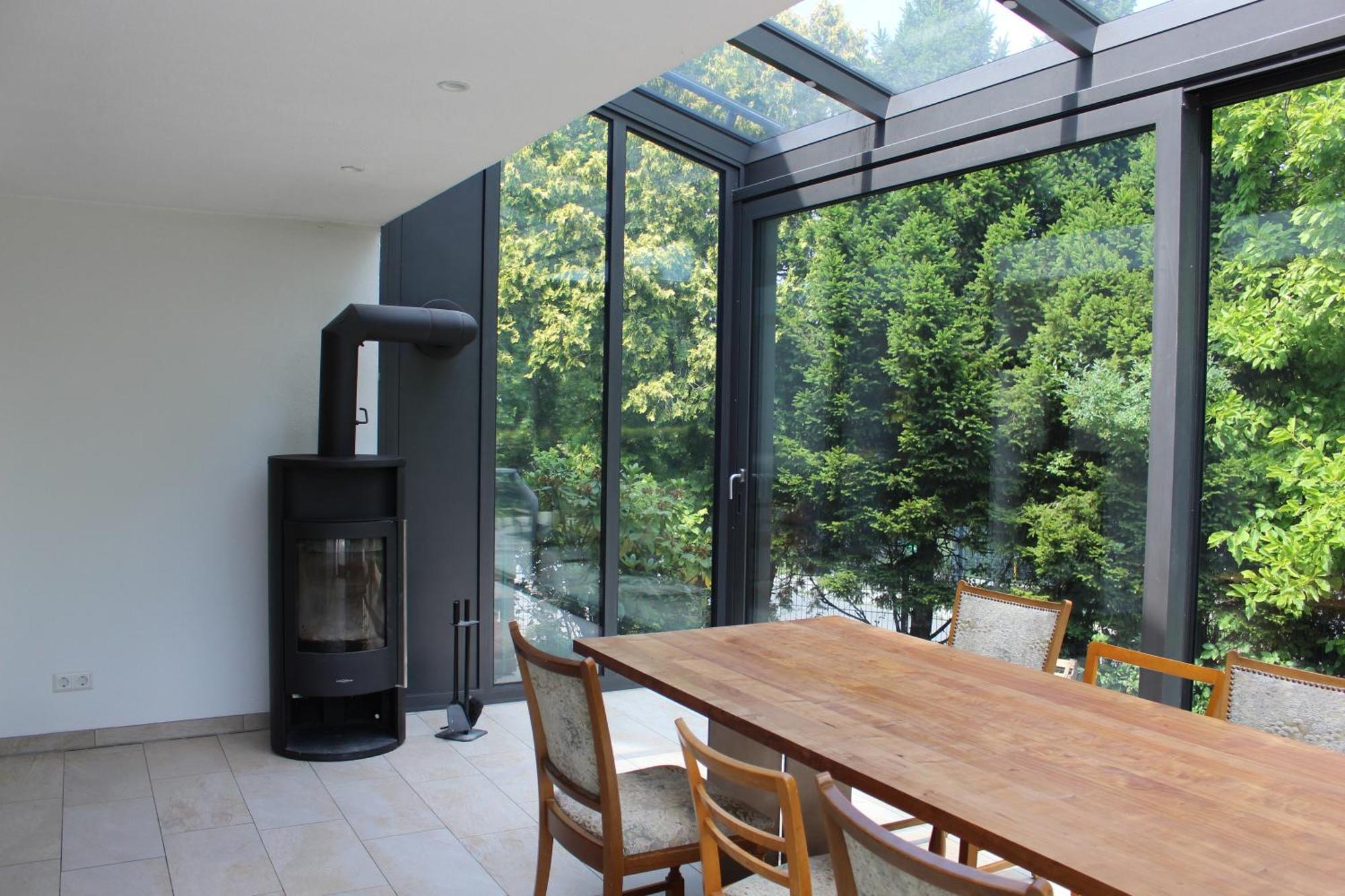 Ferienhaus Mit Eigenem Garten Und Terrasse Bodolz Zewnętrze zdjęcie