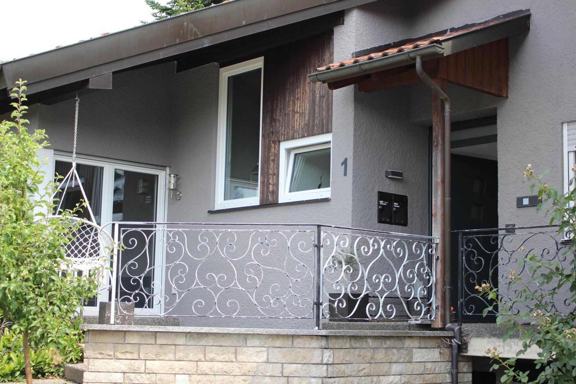 Ferienhaus Mit Eigenem Garten Und Terrasse Bodolz Zewnętrze zdjęcie