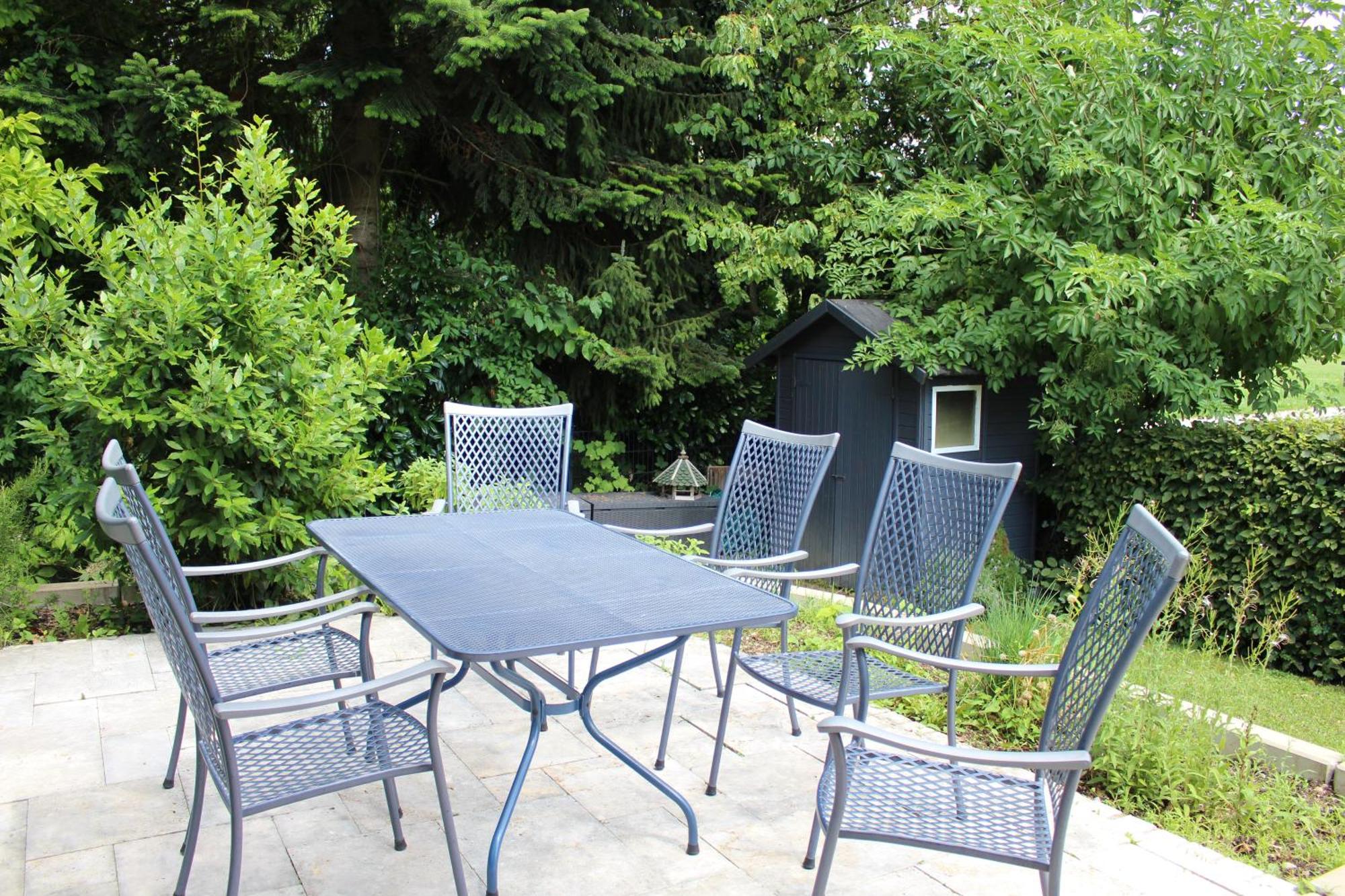 Ferienhaus Mit Eigenem Garten Und Terrasse Bodolz Zewnętrze zdjęcie